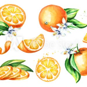 Divoký pomaranč Esenciálny olej