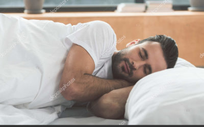 spánok pre muža hne´dspať