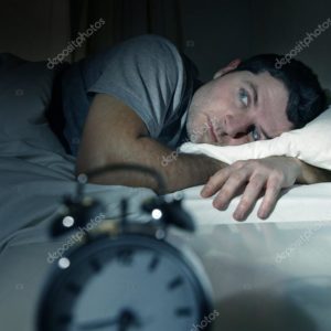 Jak na nespavost spánok pre muža