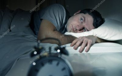 Jak na nespavost spánok pre muža